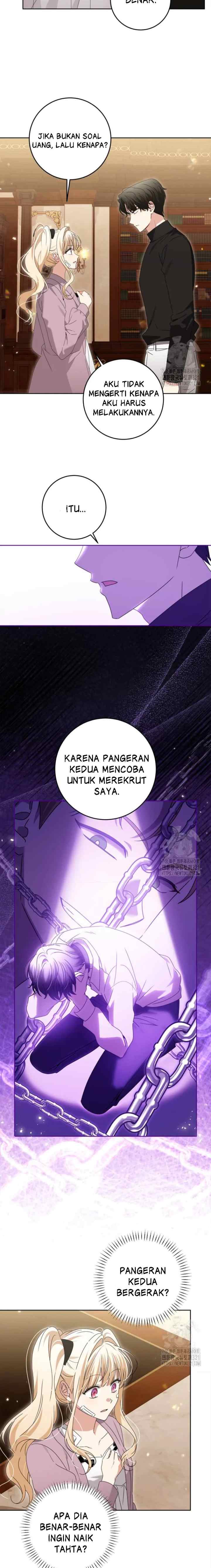 My Villainous Family Won't Let Me Be chapter 19 halaman 7