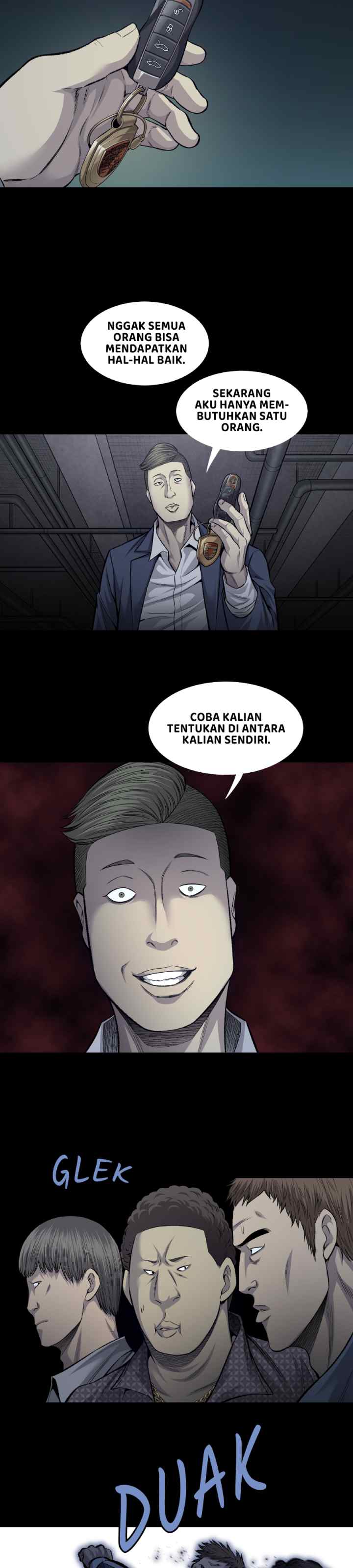 Vigilante chapter 64 halaman 17
