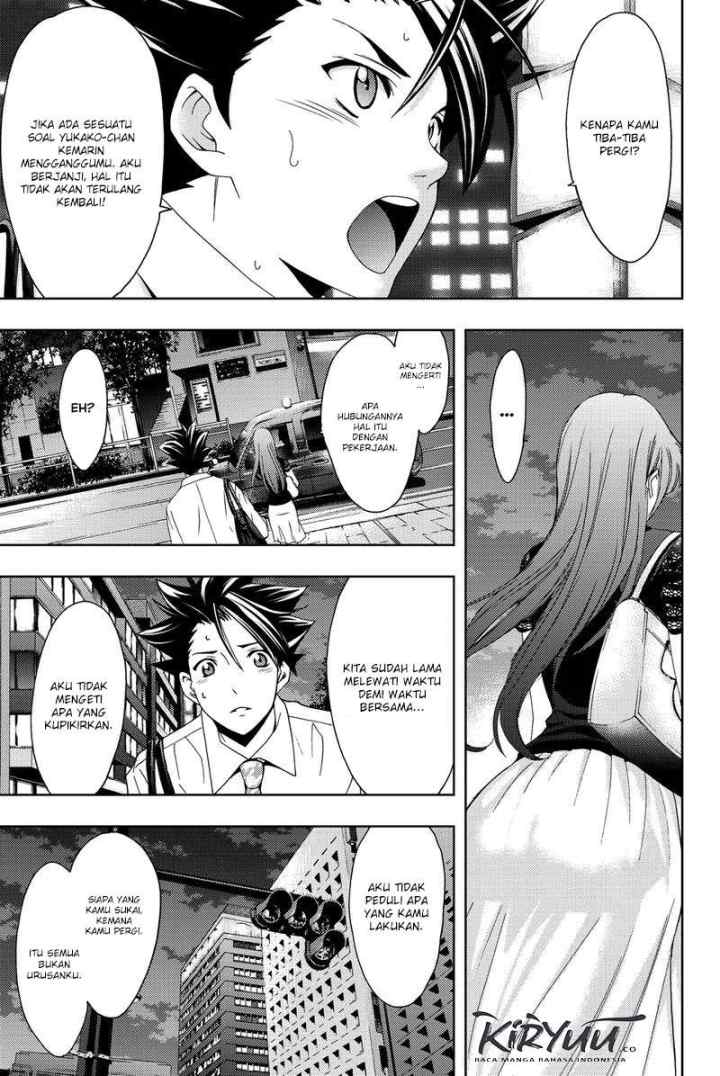 Hitman (Kouji Seo) chapter 58 halaman 15