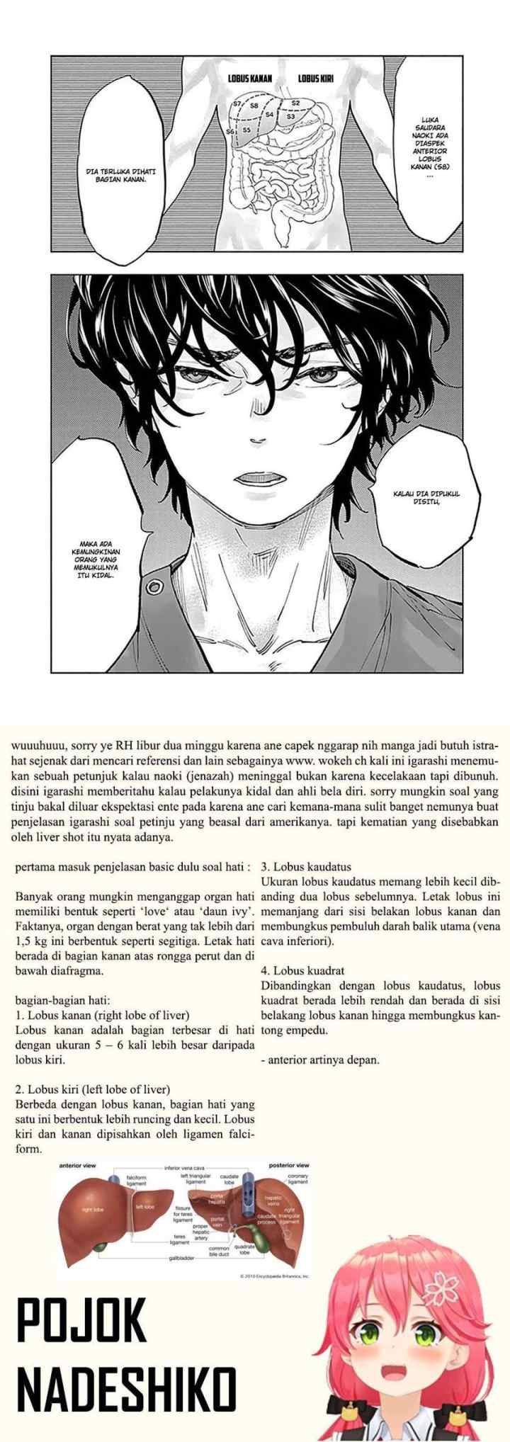 Radiation House chapter 37 halaman 11