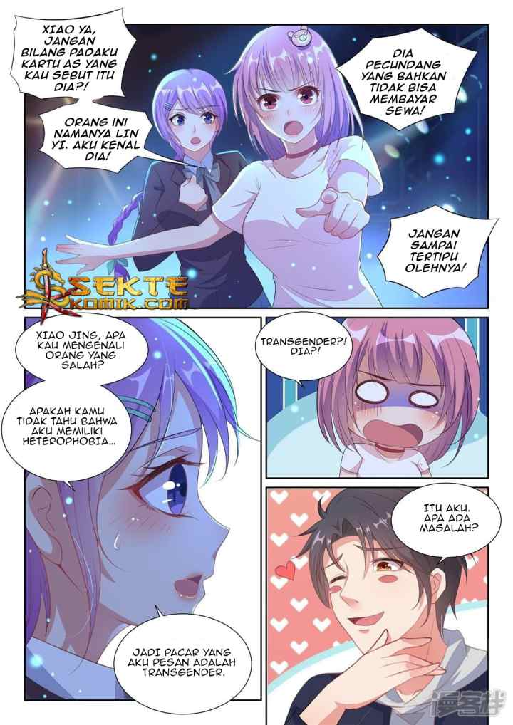 Super Shared Boyfriend System chapter 12 halaman 6