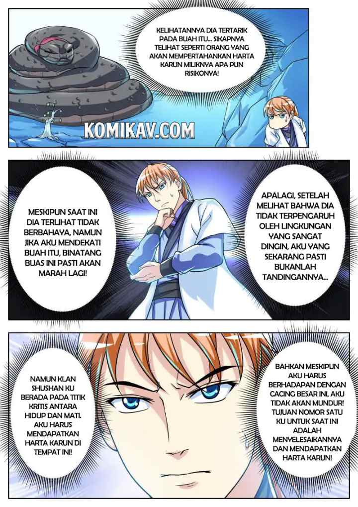 The Top Clan Leader In History chapter 51 halaman 4