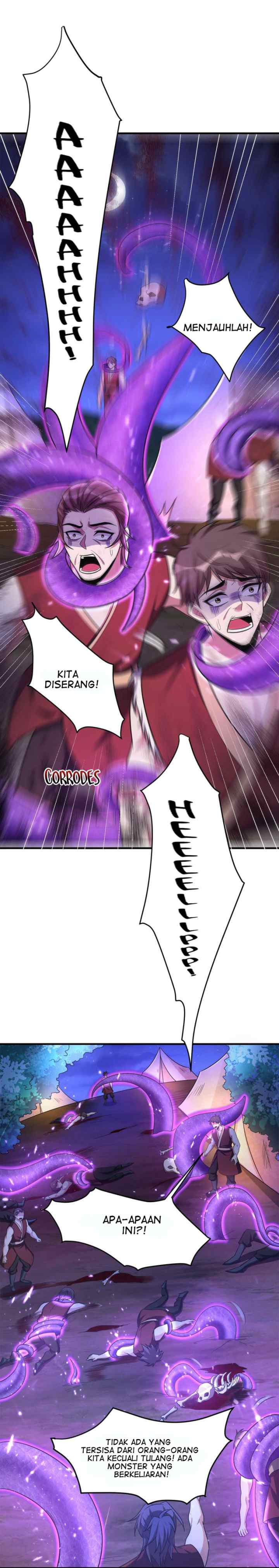 Rise of The Demon King chapter 162 halaman 13