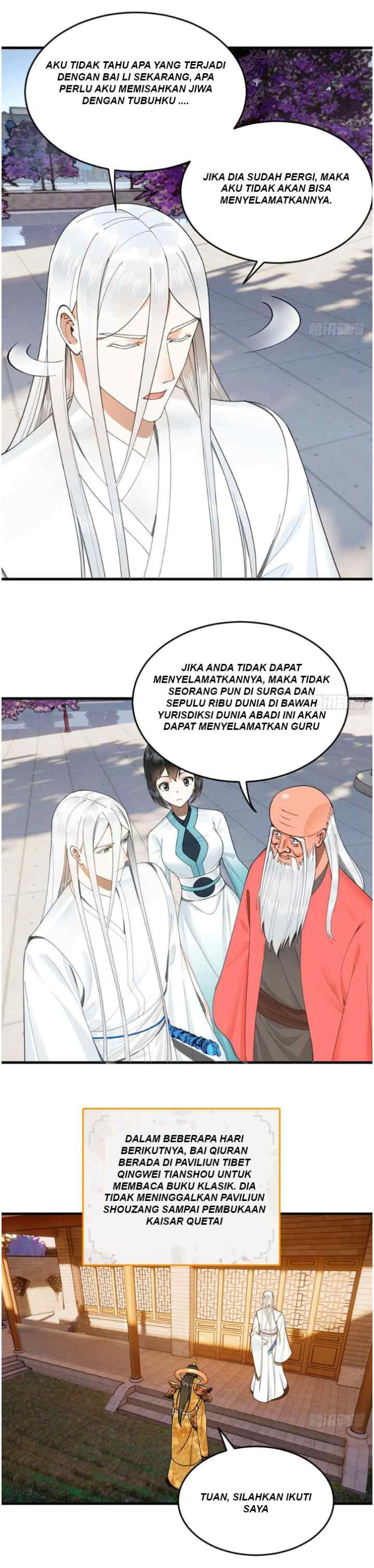 My Three Thousand Years To The Sky chapter 250 halaman 14