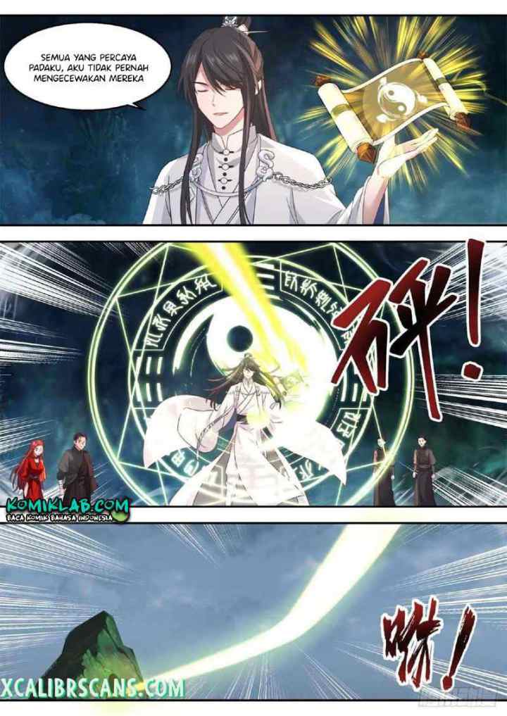 The First Ancestor in History chapter 76 halaman 12