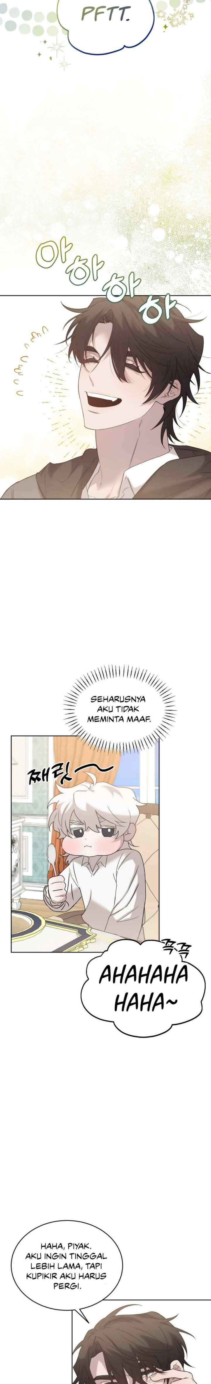 Hey, Don't Press That Button chapter 20 halaman 9