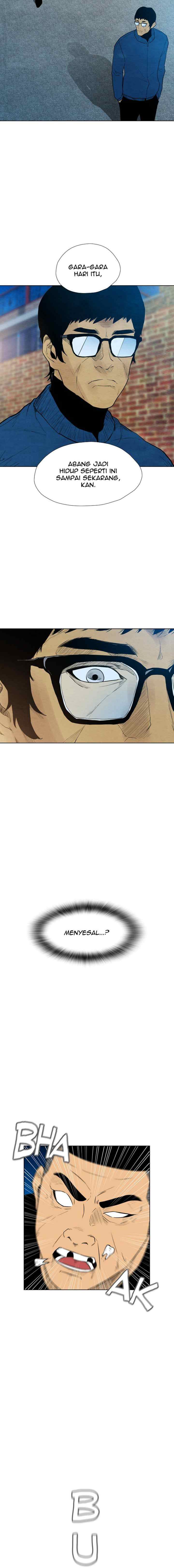 Reawaken Man chapter 163 halaman 5