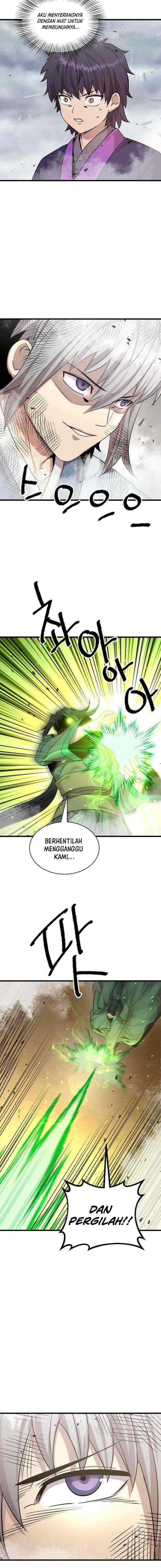 Strongest Fighter chapter 108 halaman 8