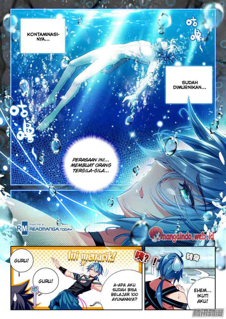 Soul Land 3 chapter 14 halaman 16