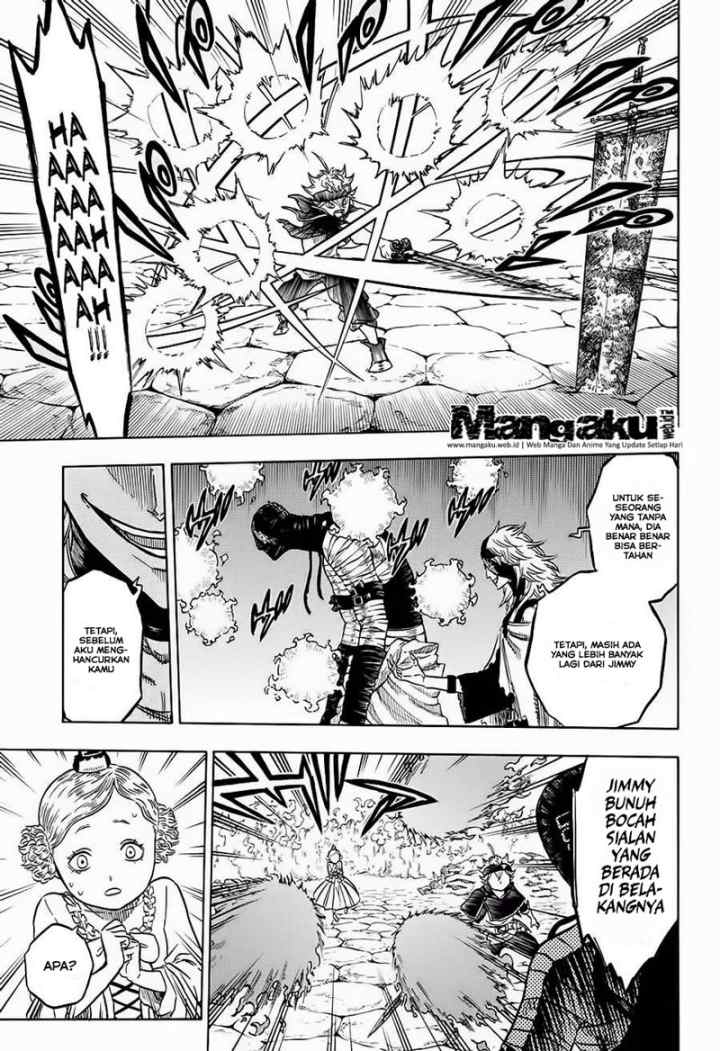 Black Clover chapter 27 halaman 4