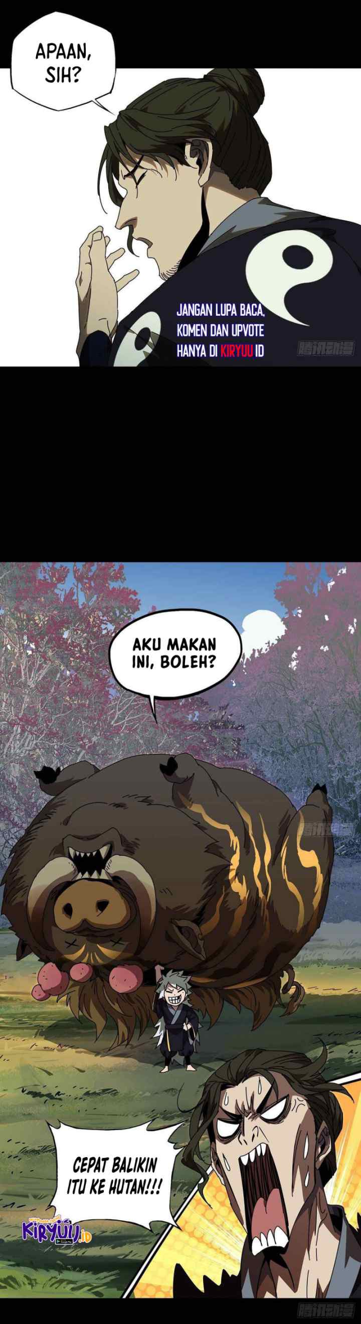Da Xiang Wuxing chapter 86 halaman 11