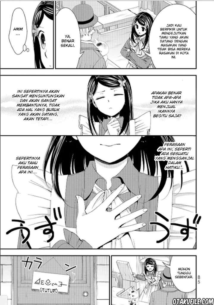Saving 80,000 Gold Coins in the Different World for My Old Age chapter 13 halaman 5