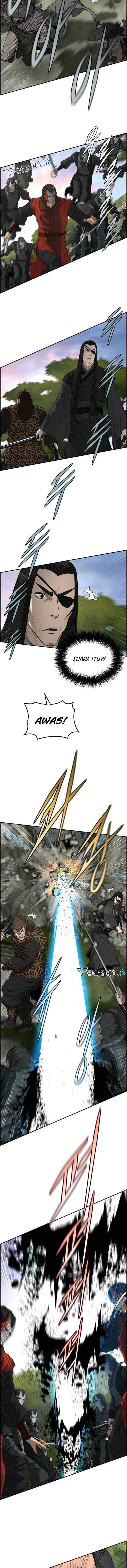 Blade of Winds and Thunders chapter 102 halaman 5