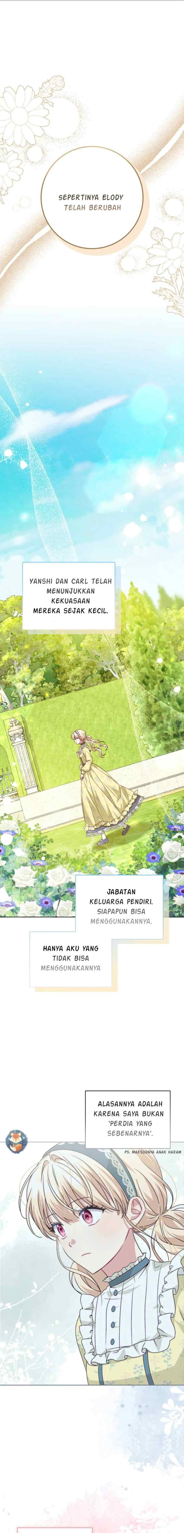 My Villainous Family Won't Let Me Be chapter 2 halaman 10