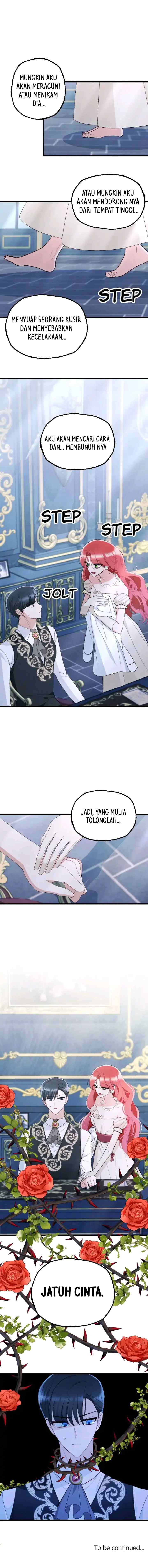 If You So Desire My Despair chapter 16 halaman 13
