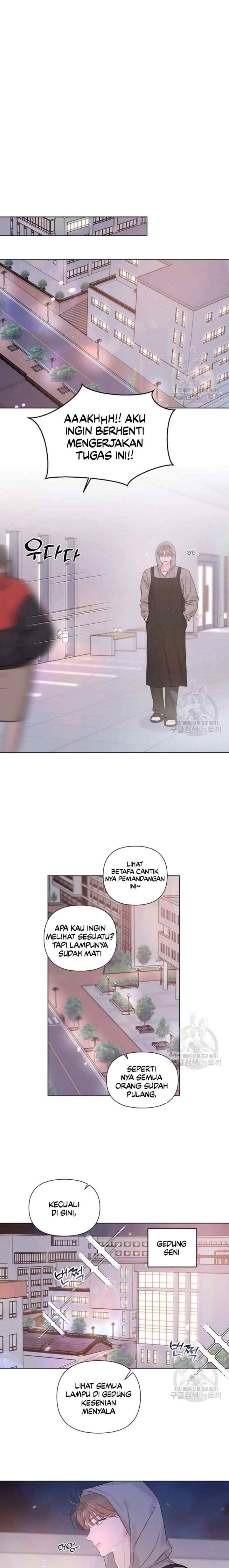 Nevermind Darling chapter 33 halaman 8
