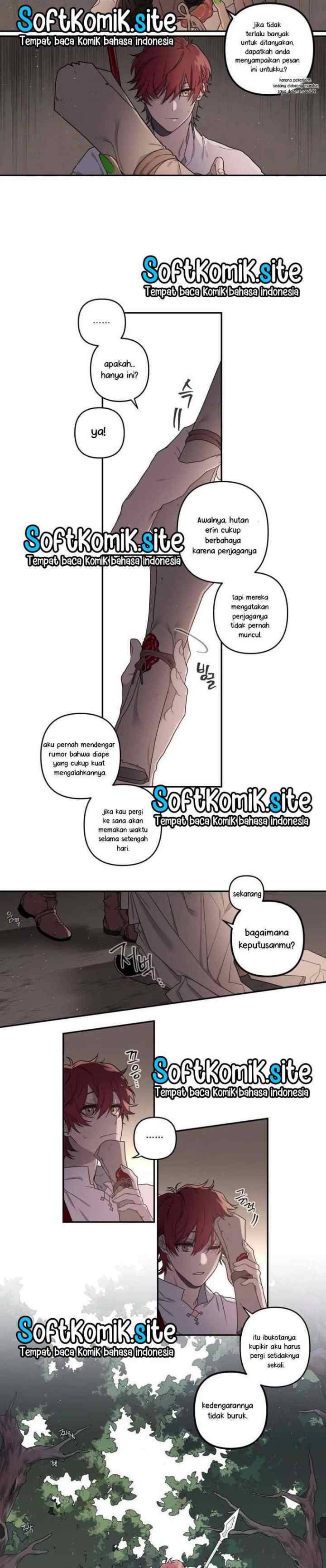 Arcana Fantasy chapter 5 halaman 5
