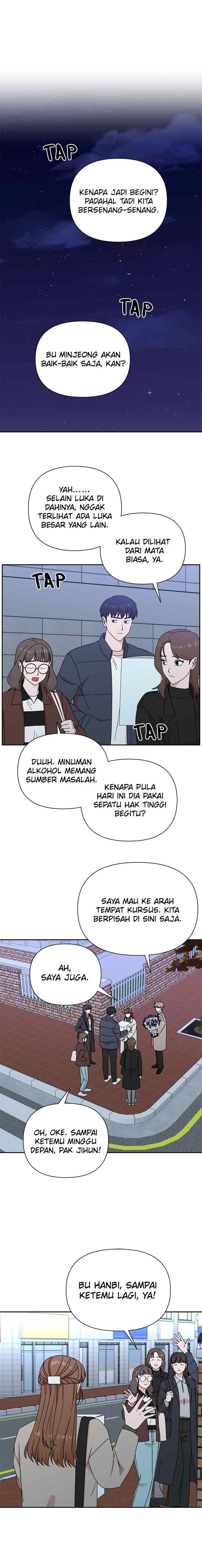 The Guy With Pretty Lips chapter 94 halaman 16