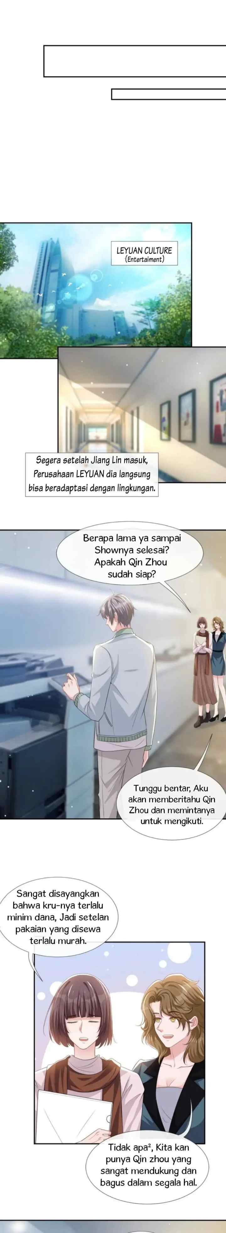 I'm A Stand-in Puppet For His Ex-Lover chapter 33 halaman 7