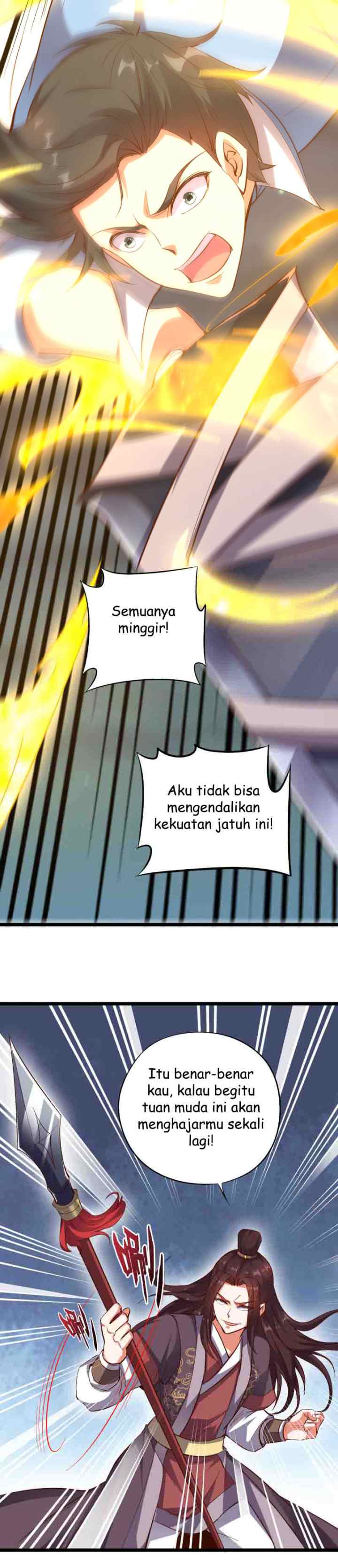 Lord Futian chapter 33 halaman 9