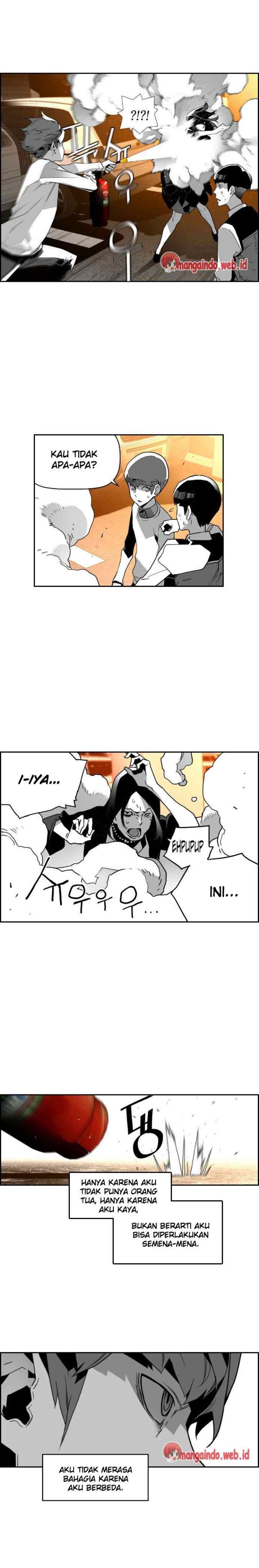 Terror Man chapter 46 halaman 16