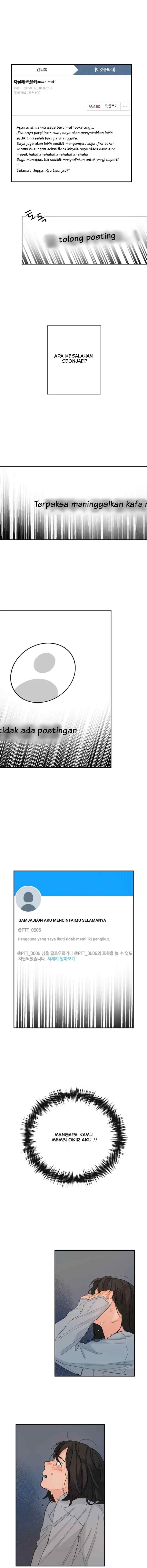Lovely Runner chapter 1 halaman 11