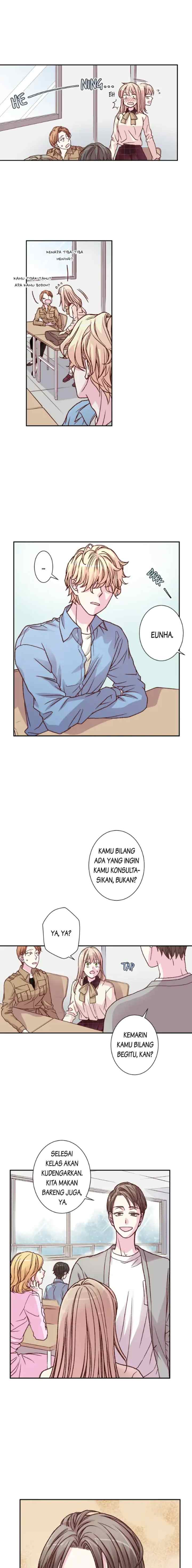 Sora no Shizuku chapter 6 halaman 10