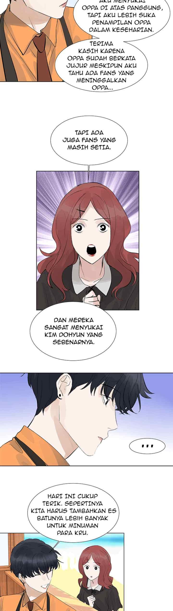 Godly Idol chapter 82 halaman 13