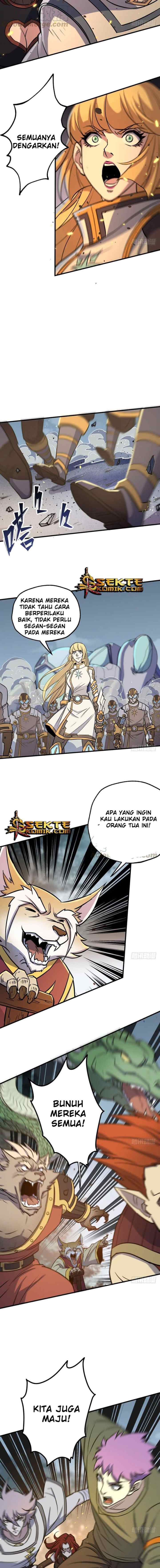The Hunter chapter 170 halaman 5