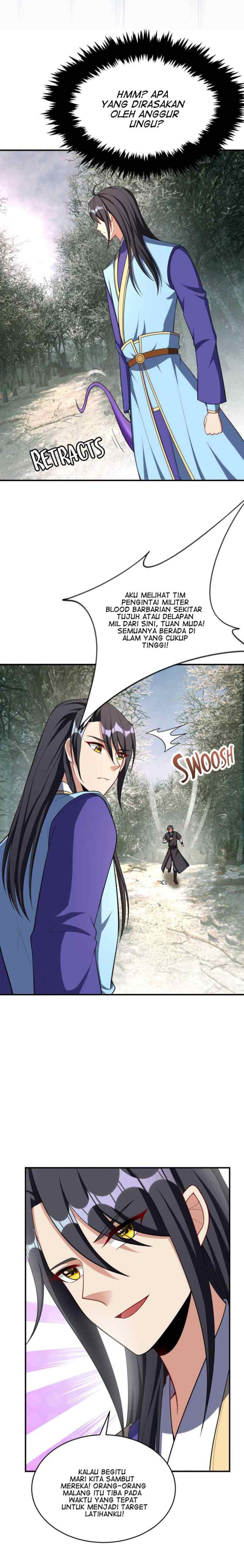 Rise of The Demon King chapter 132 halaman 13