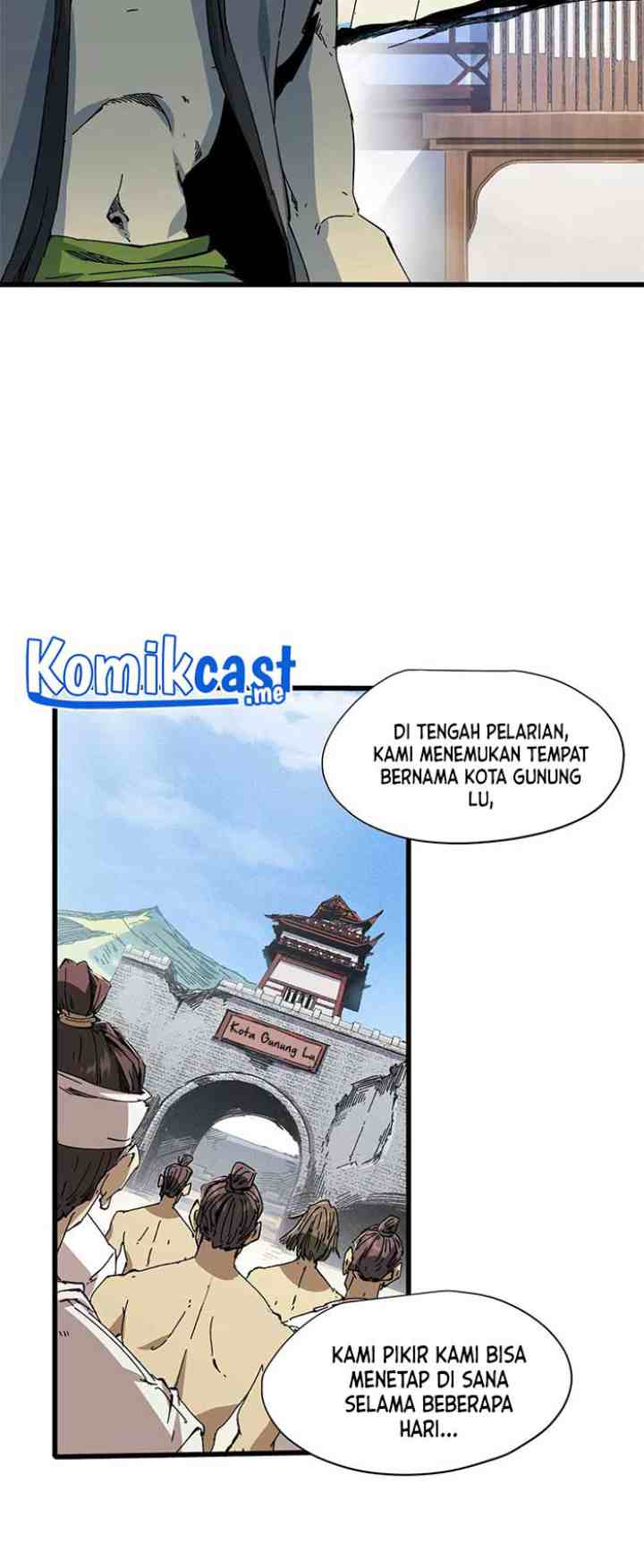 Eternal Kingdom Remake chapter 55 halaman 5