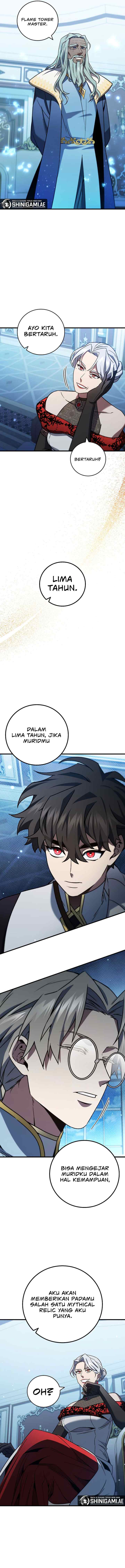 Dragon-Devouring Mage chapter 28 halaman 13