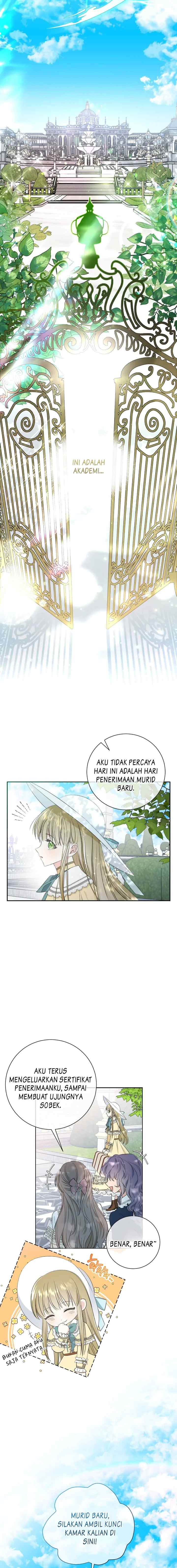 Please Leave Miss Emily Alone chapter 1 halaman 5