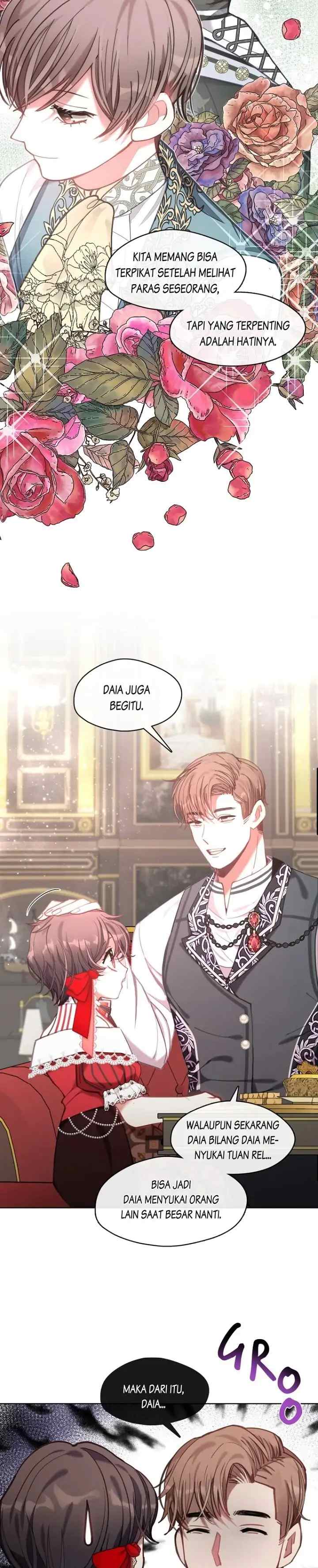 Devoted to Diamond chapter 42 halaman 18
