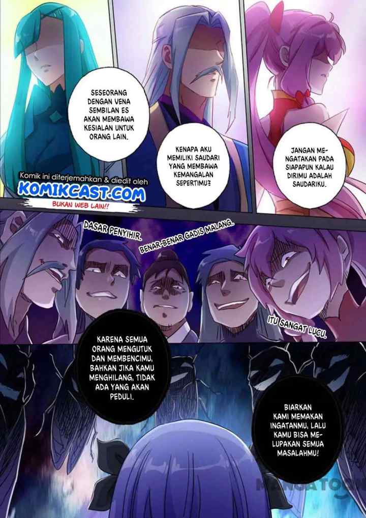 Spirit Sword Sovereign chapter 119 halaman 5