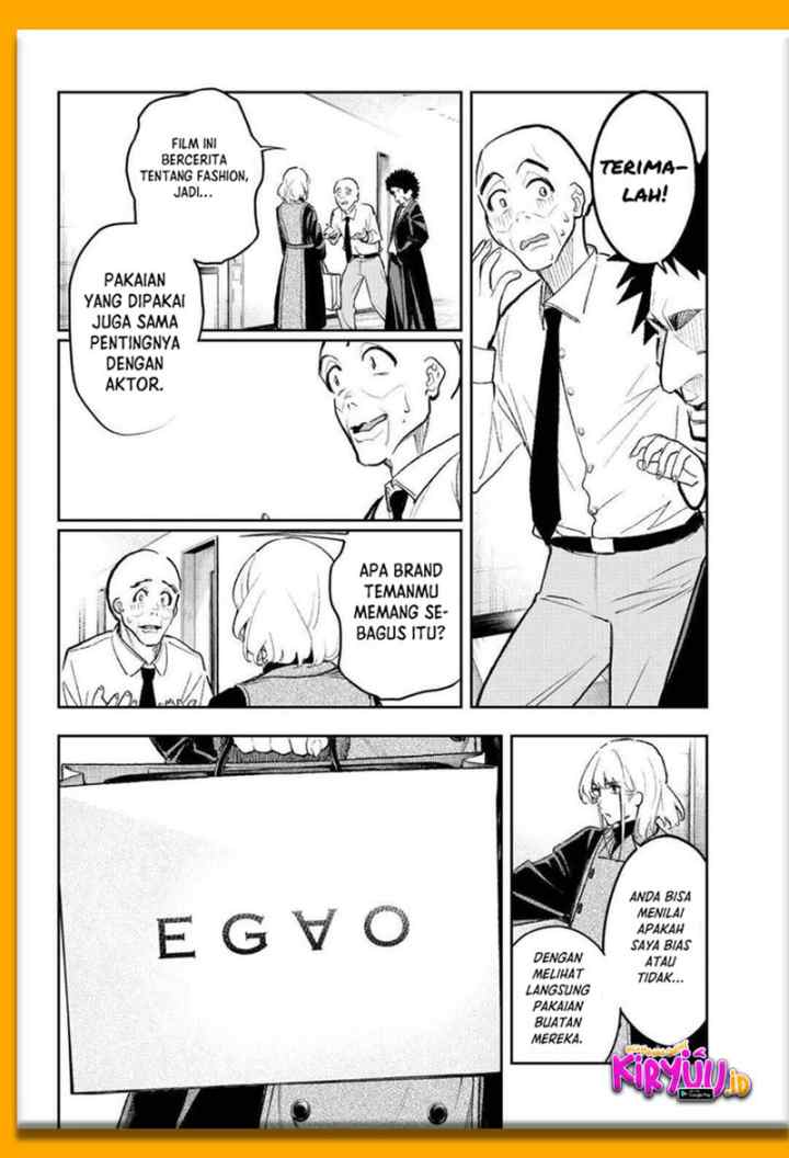 Runway de Waratte chapter 169 halaman 4