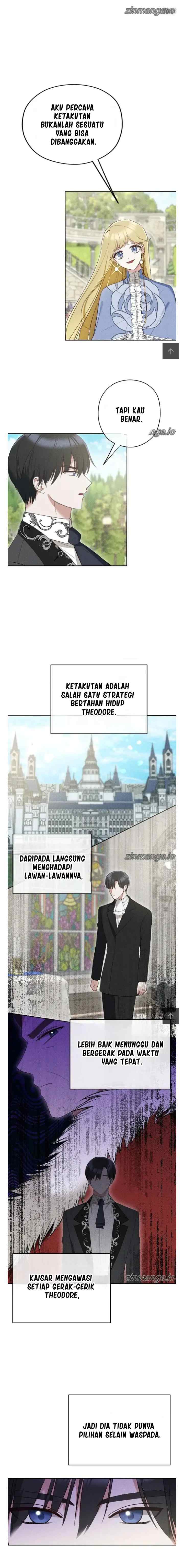 If You So Desire My Despair chapter 55 halaman 8