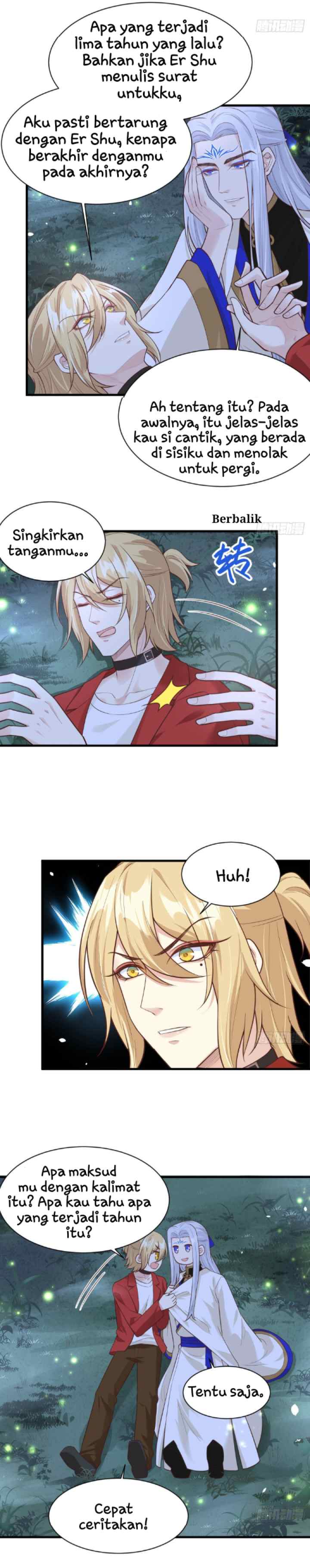 Cultivation Daddy chapter 54 halaman 11