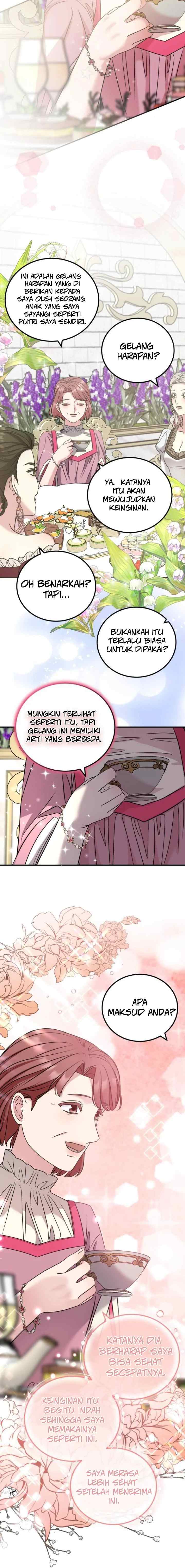 I Won't Go Back to My Family Who Abandoned Me chapter 24 halaman 14
