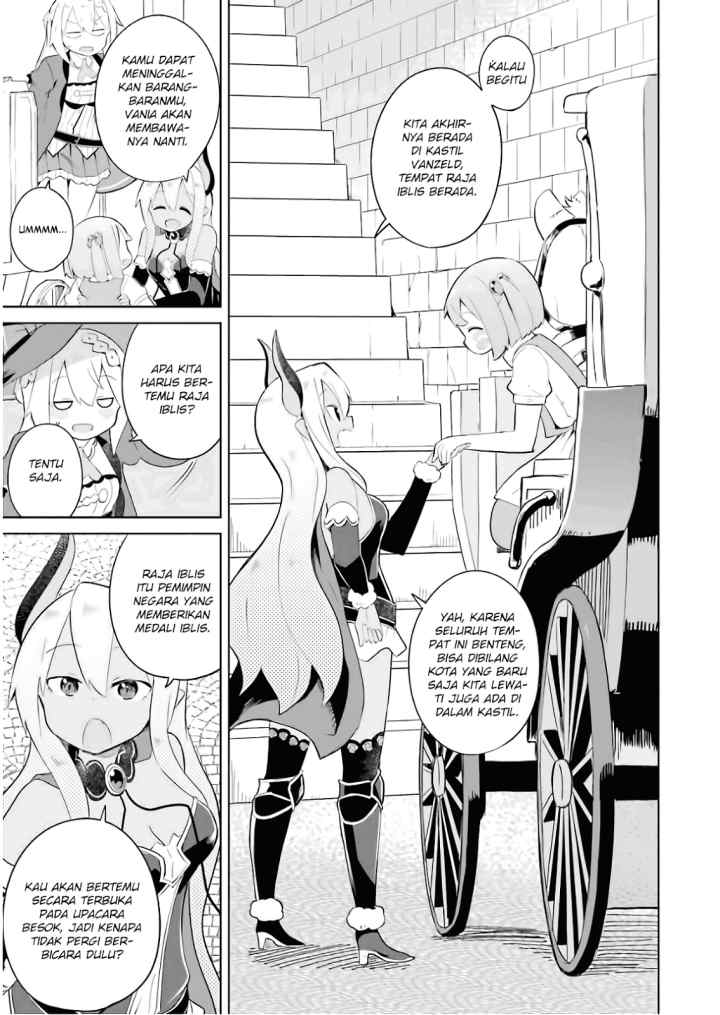 Slime Taoshite 300-nen Shiranai Uchi ni Level Max ni Nattemashita chapter 20 halaman 4