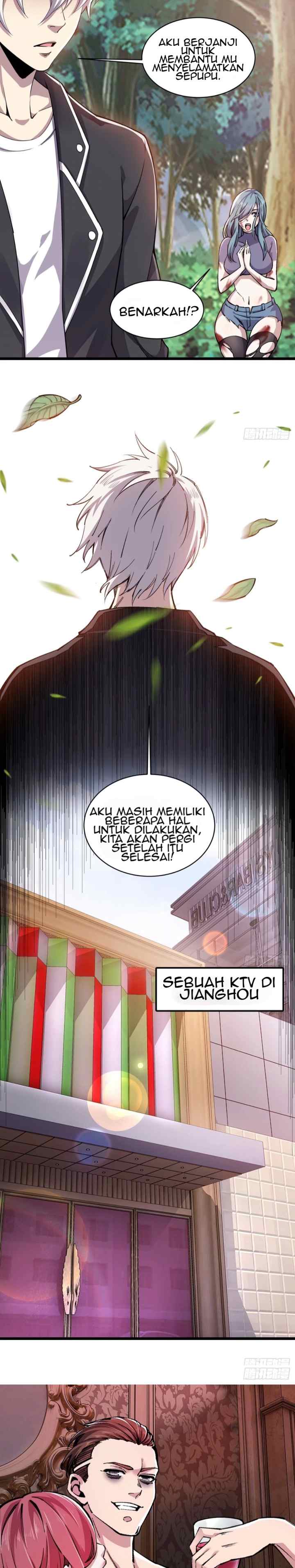 Rebirth of the Sword God Returns chapter 9 halaman 7