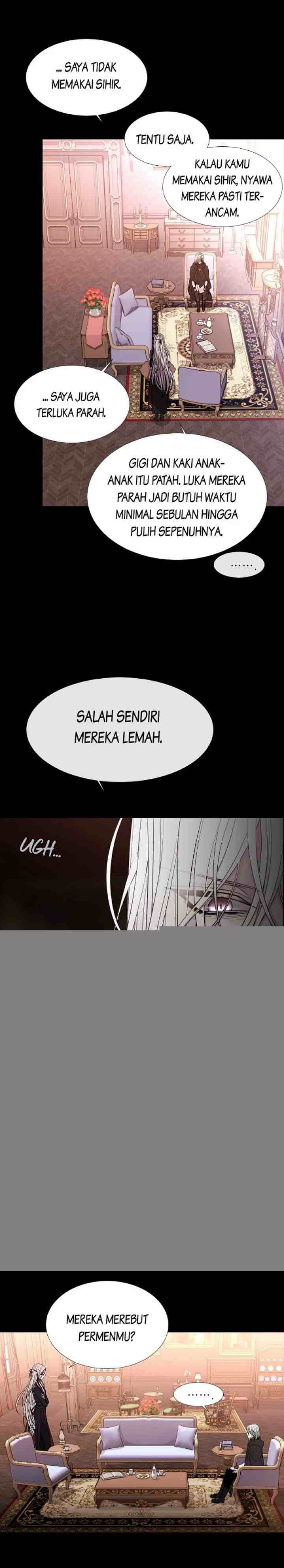 Charlotte Has Five Disciples chapter 31 halaman 7