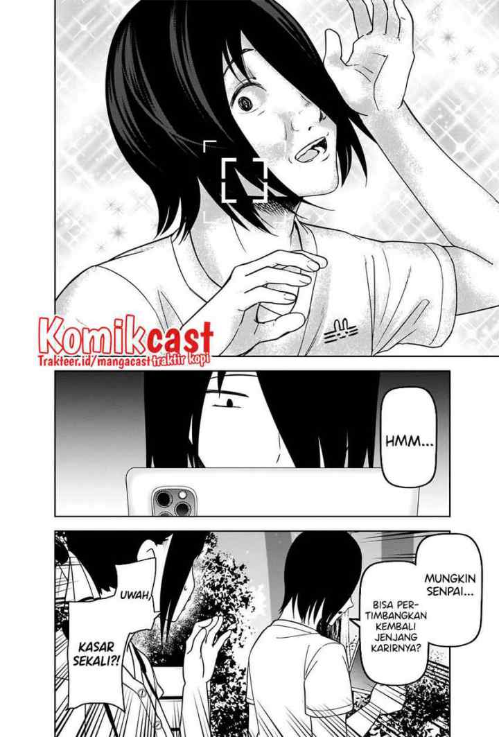 Kaguya-sama wa Kokurasetai: Tensai-tachi no Renai Zunousen chapter 269 halaman 9