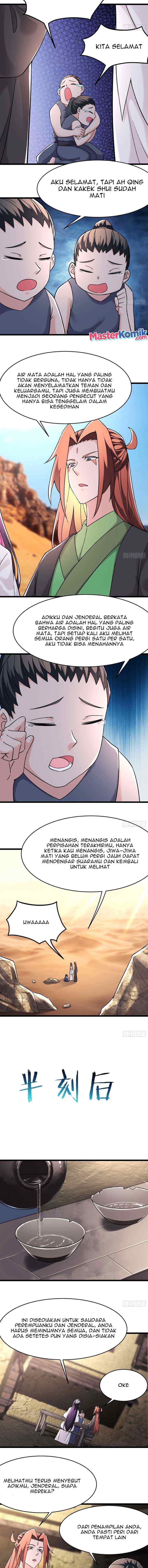 Apprentices Are All Female Devil chapter 171 halaman 4