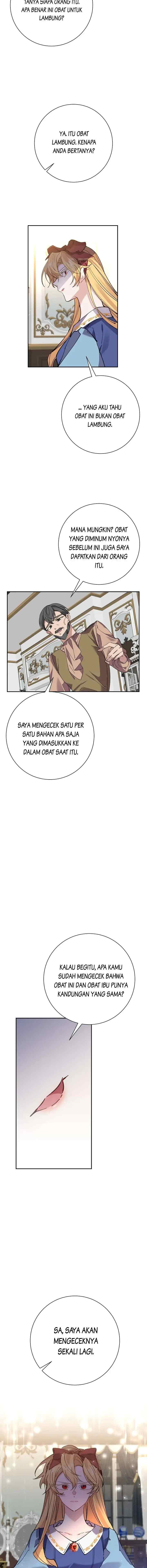 It's Useless to Hang On chapter 32 halaman 14