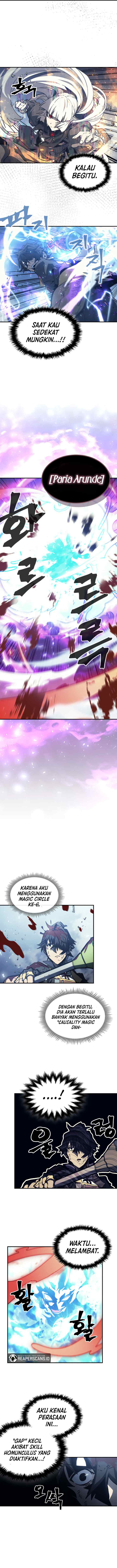 A Returner's Magic Should Be Special chapter 167 halaman 8