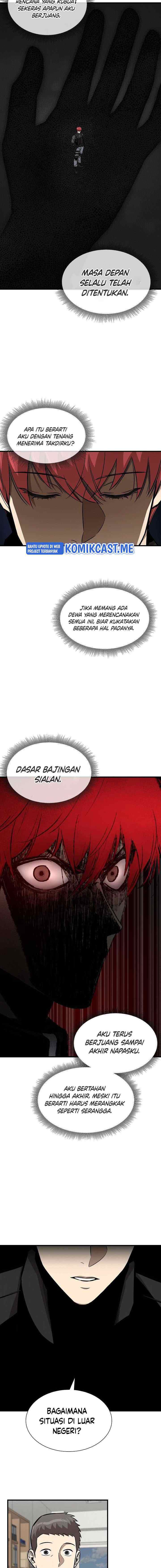 Return Survival chapter 115 halaman 11