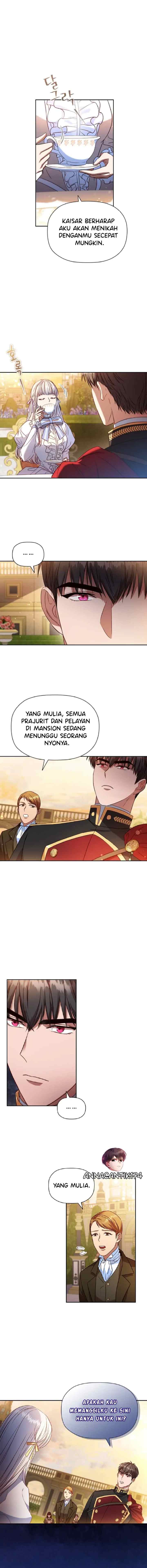 Extras Are The First To Be Abandoned chapter 3 halaman 8