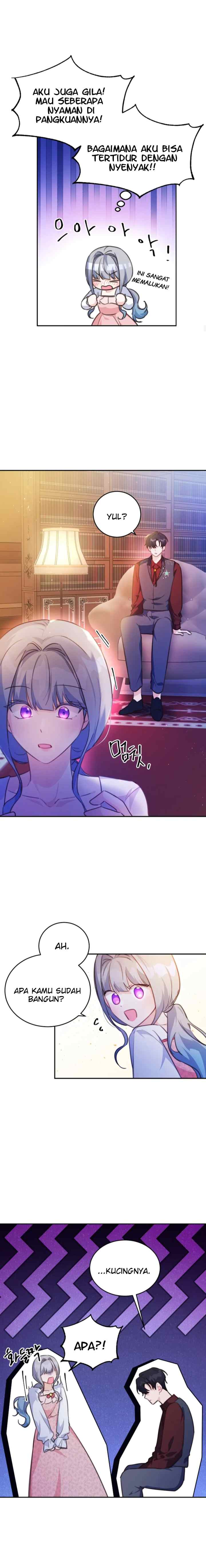 I'm Going to Rewrite the Devastating Novel chapter 23 halaman 9