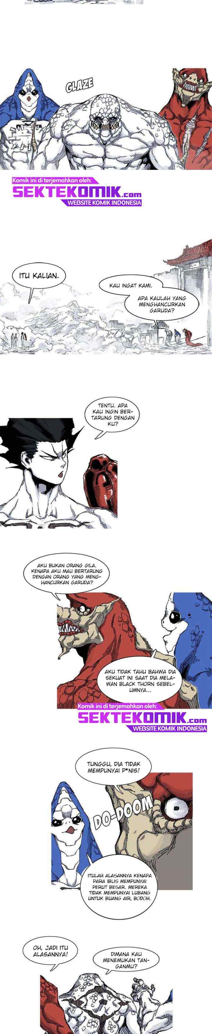 ASURA chapter 35 halaman 4